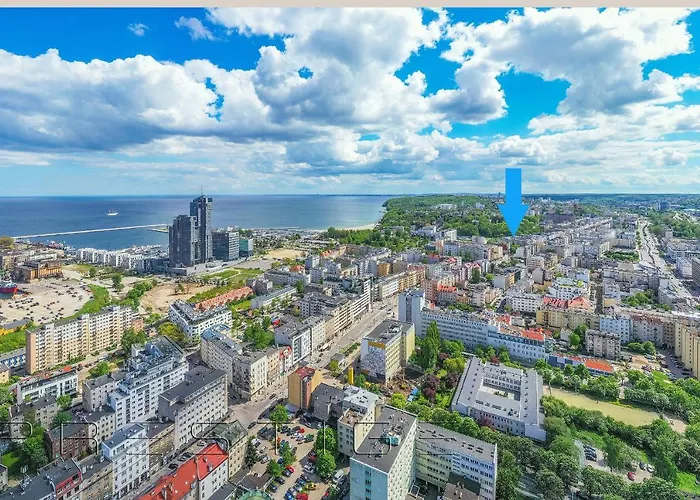 Prestige Apartments Gdynia Muszla