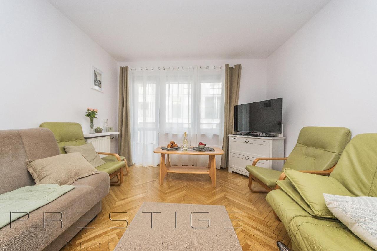 Prestige Muszla Apartment *