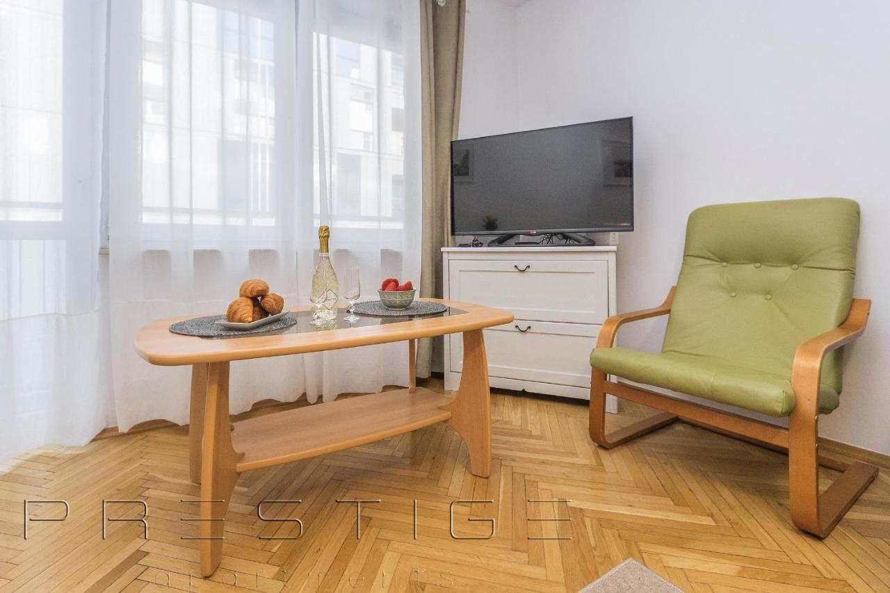 Prestige Muszla Apartment *