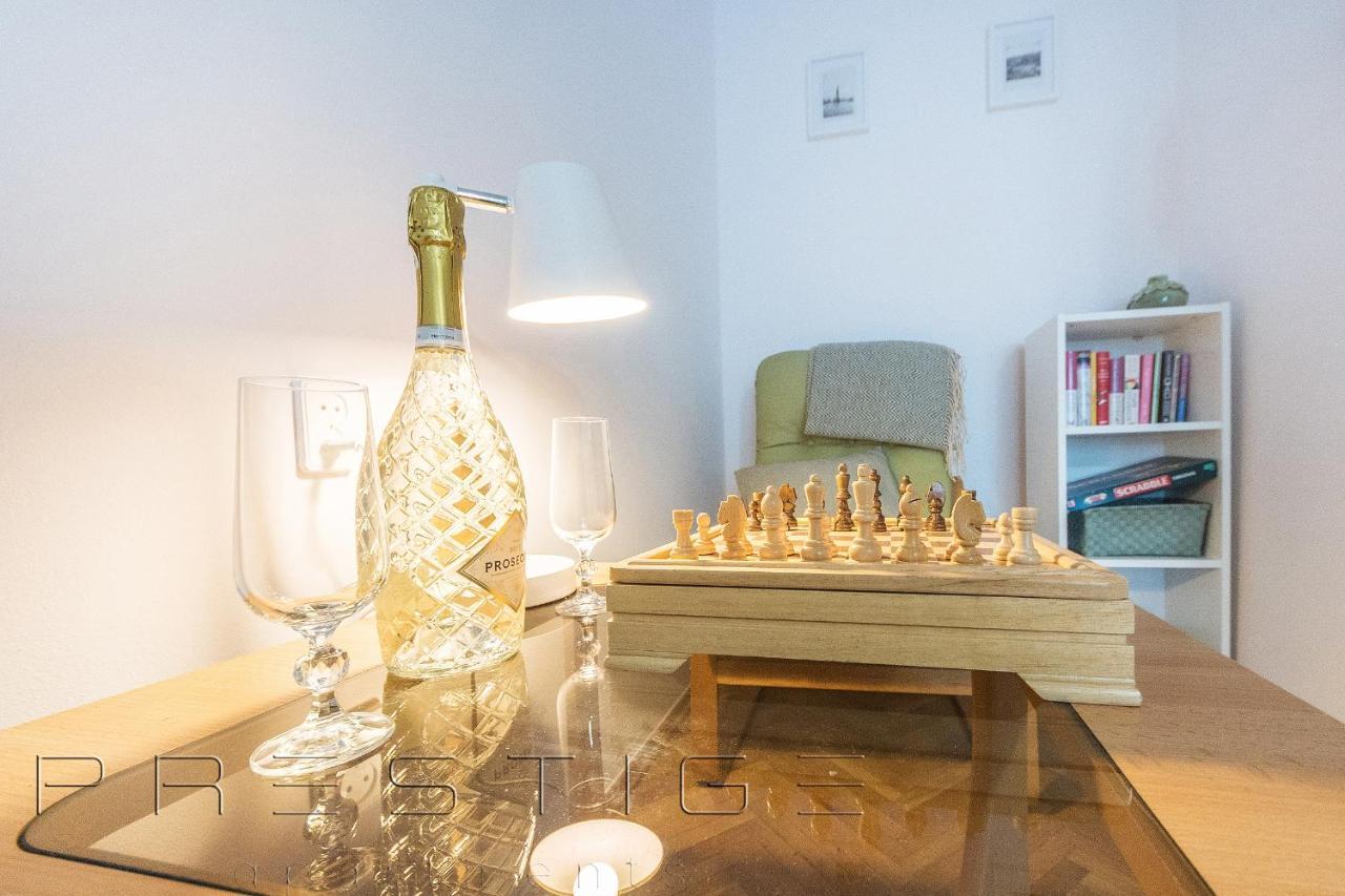 Prestige Muszla Apartment *
