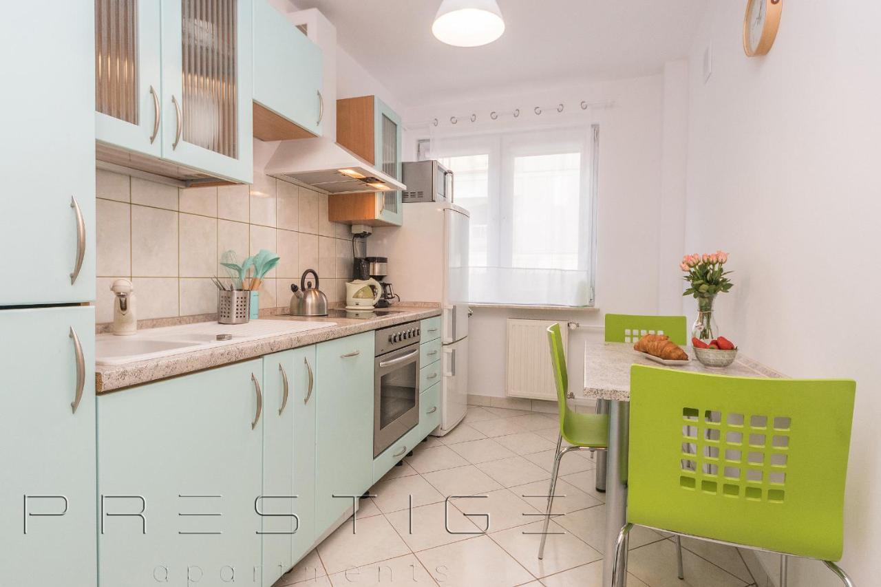 Apartment Prestige Muszla Gdynia
